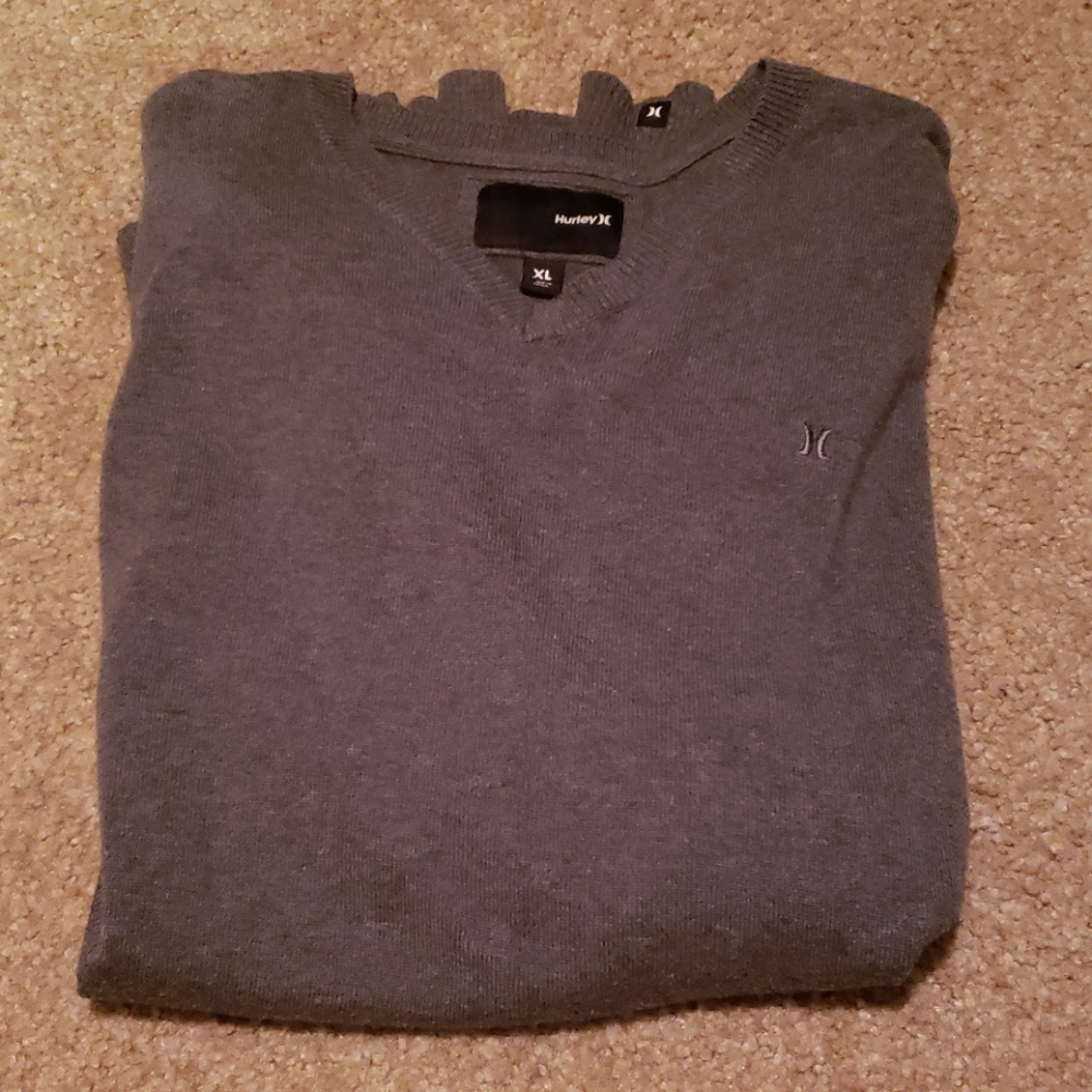 Mens Hurley Sweater